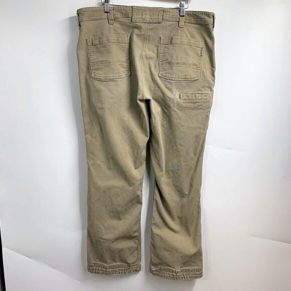 Duluth Men's‎ DuluthFlex Fire Hose Standard Fit Foreman Pants Size 42x30 - Picture 2 of 13